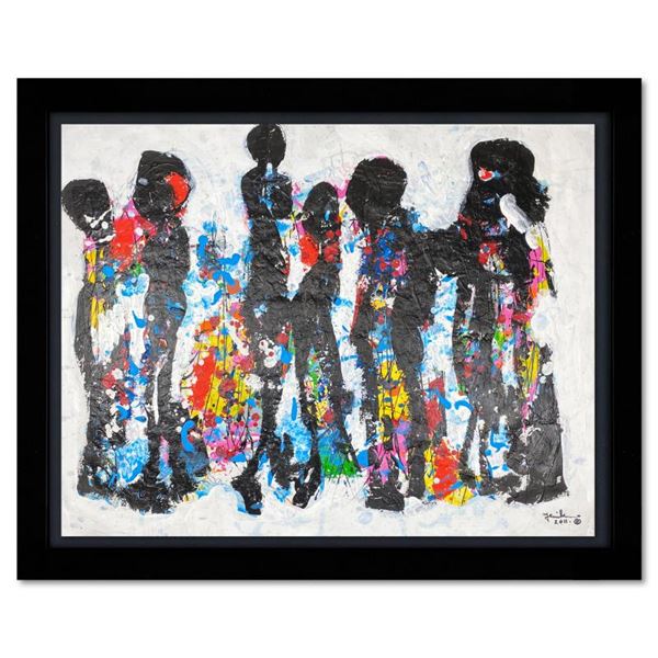 Pending Info by Cook Original