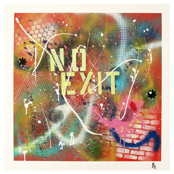 No War by Marlowe Original