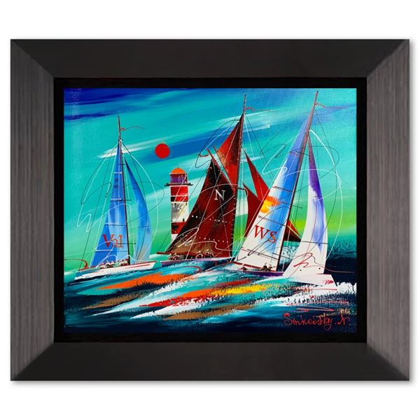 Untitled by Sinkovsky Original