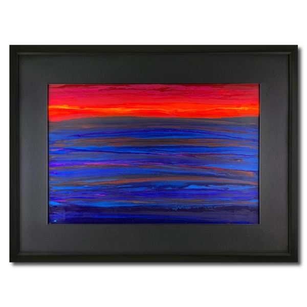 Poipu Dawn by Wyland Original