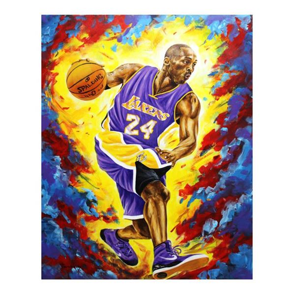 Kobe Bryant by Turchinsky Original