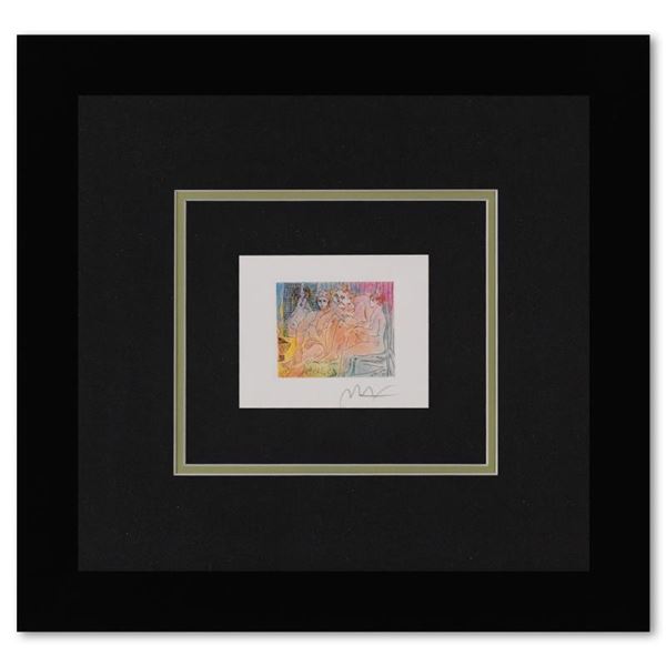 Homage to Picasso Vol. III by Peter Max