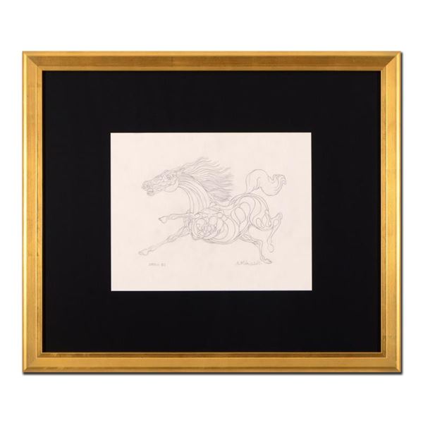 BI Sketch by Azoulay Original