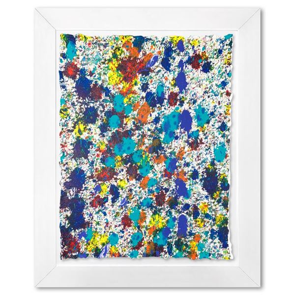 Coral Reef 9 by Wyland Original