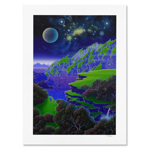 Nightlife by Rattenbury, Jon