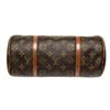 Image 4 : Louis Vuitton Brown Monogram Canvas Papillon 23cm Handbag