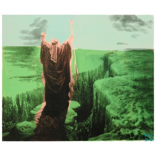 Moses by "Ringo" Daniel Funes