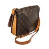 Image 3 : Louis Vuitton Brown Cartouchiere MM Crossbody Bag