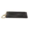 Image 4 : Louis Vuitton Black Epi Leather Pochette Cles Wallet