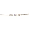 Image 5 : Chanel Silver Rhinestones and Pearl Necklace