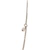 Image 6 : Chanel Silver Rhinestones and Pearl Necklace