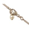 Image 8 : Chanel Silver Rhinestones and Pearl Necklace
