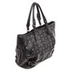 Image 4 : MCM Black Canvas Shopper Tote Bag