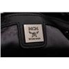 Image 6 : MCM Black Canvas Shopper Tote Bag