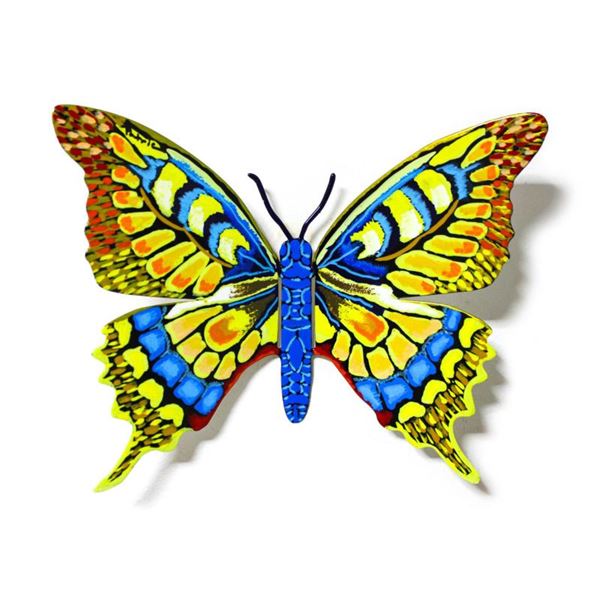 Butterfly CCIX by Govezensky Original