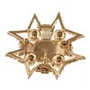 Image 3 : Chanel Multi-Color CC Pearl Brooch
