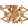 Image 4 : Chanel Multi-Color CC Pearl Brooch