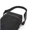 Image 5 : Louis Vuitton Black Damier Geant Canvas Citadine NM Shoulder Bag