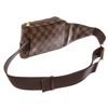 Image 3 : Louis Vuitton Damier Ebene Canvas Leather Geronimos Waist Bag