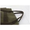 Image 2 : Hermes Khaki Feu New Tote Sac de Pansage Groom Boot and Helmet Tote Bag