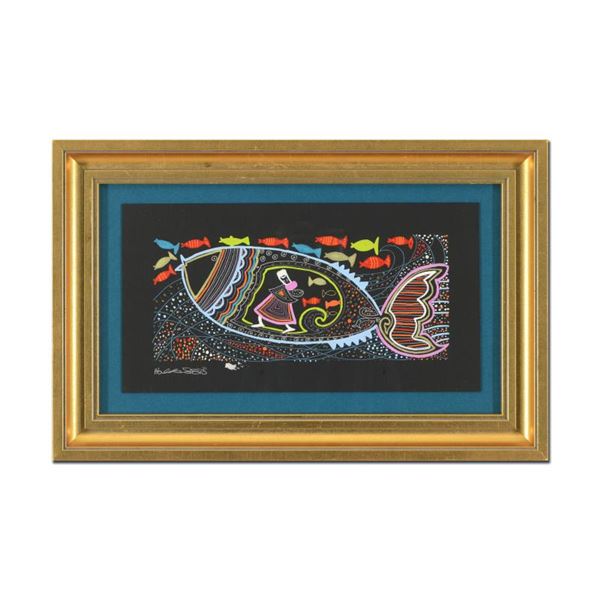 Untitled by Abecassis Original