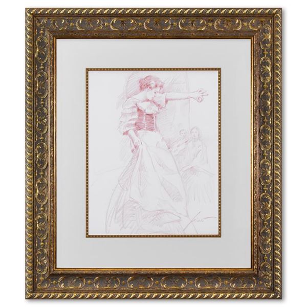 Untitled by Pino (1939-2010)