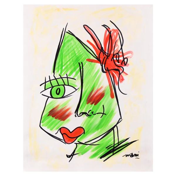 Untitled by Mani Original