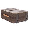 Image 5 : Louis Vuitton Brown Monogram Canvas Leather Pegase 70cm Rolling Luggage