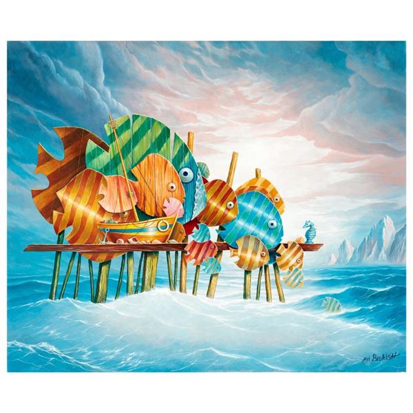 Untitled by Belaish Original