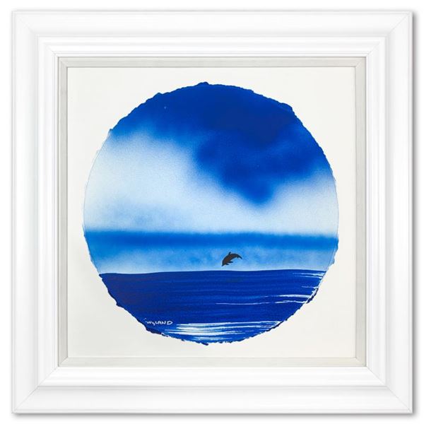 Dolphins by Wyland Original