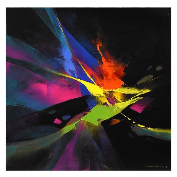 Fireworks by Leung Original