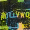 Image 2 : Hollywood by Steve Kaufman (1960-2010)