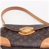 Image 6 : Louis Vuitton Brown Monogram Canvas Leather Beverly MM Shoulder Bag