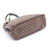 Image 4 : Louis Vuitton Damier Ebene Canvas Leather Batignolles Horizontal Bag