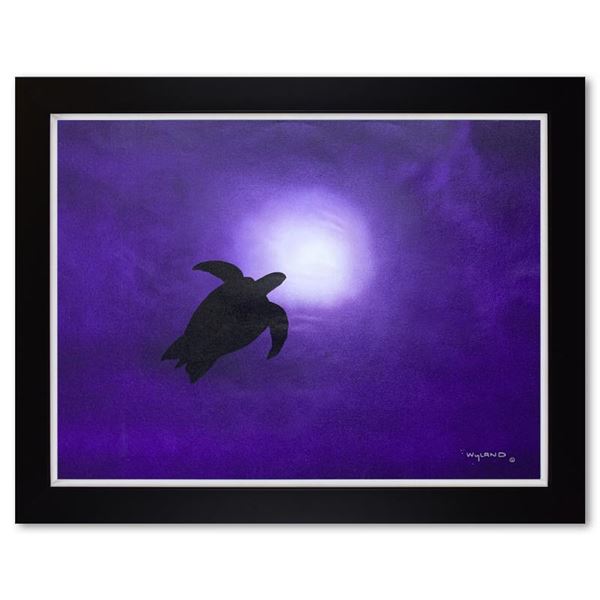 Pending Info by Wyland Original