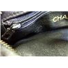 Image 9 : Chanel Black Quilted Lambskin Leather Matelasse Fringe Tassel Chain Crossbody Ba