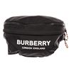 Image 8 : Burberry Men's Black Nylon Convertible Backpack