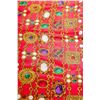Image 3 : Chanel Red Silk Scarf