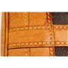 Image 7 : Louis Vuitton Brown Monogram Canvas Leather Noe GM Drawstring Bag