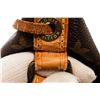 Image 9 : Louis Vuitton Brown Monogram Canvas Leather Noe GM Drawstring Bag
