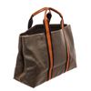 Image 2 : Bottega Veneta Brown Red Leather Tote Bag