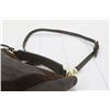 Image 2 : Louis Vuitton Brown Empreinte Monogram Leather Audacieuse PM Hobo Bag