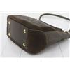Image 3 : Louis Vuitton Brown Empreinte Monogram Leather Audacieuse PM Hobo Bag