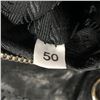 Image 7 : Prada Pushlock Shoulder Bag Soft Calf Medium Black