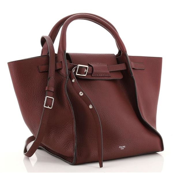 Celine Big Bag Grained Calfskin Small