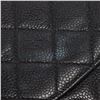 Image 8 : Chanel Classic Black Quilted Caviar Leather CC Double Flap Medium Shoulder Bag
