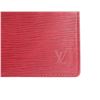 Image 8 : Louis Vuitton Pink Josephine Epi Wallet