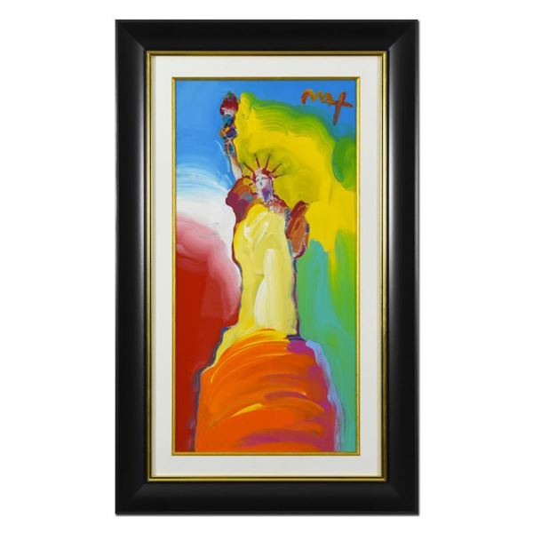 Statue of Liberty by Peter Max