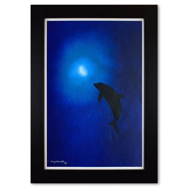 Pending Info by Wyland Original