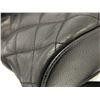 Image 6 : Chanel Vintage Black Quilted Caviar Leather CC Drawstring Backpack